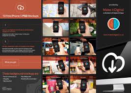 Dribbble Dribble Jpg By Make It Digital Free Iphone 5 Mockup Free Psd Mockup Psd