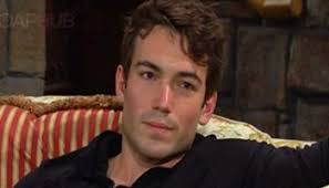 The Young and the Restless Star Rory Gibson Celebrates His Birthday