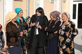 — the modern capital and largest city. Enhancing Women S Rights In Uzbekistan Acted