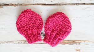 Sweater mittens sewing pattern download. Newborn Baby Mittens Knitting Pattern For Beginners