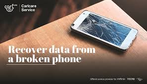 System crashing in android is frustrating. How To Recover Data From Broken Phone Carlcare