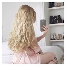 This golden blonde hair would be awesome. Perfect Colour Match Of Golden Light Blonde And A Perfect And Effortless Wavy Look Check Out The Beautiful Wavy Hair Extensions Light Blonde Golden Blonde