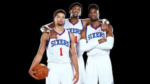 He even helped get seth curry into foul trouble, and in that sense, is responsible for the 76ers playing 17 full minutes without, yes. The Philadelphia 76ers Radical Guide To Winning