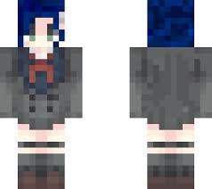 Ichigo Minecraft Skin Here you can download skins for minecraft: ichigo minecraft skin