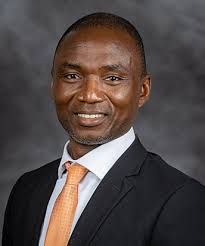 Olusegun S. Tomomewo