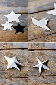 Ein origami stern ist gar nicht kompliziert zu falten. Origami Weihnachtssterne Falten Und Stilvoll In Szene Setzen Wohnideen Und Dekoration