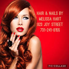 Hair & Nails by Melissa Hart