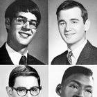 Before we knew who to call. The Ghostbusters in high school. 1960s. :  r/OldSchoolCool
