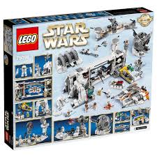 This category is for lego® star wars sets. Lego Is Selling A 250 Star Wars Hoth Set