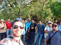 Sewri fort. #Mumbai ...