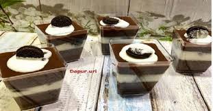 Puding oreo ini memang sedang populer di berbagai toko puding. Berkreasi Membuat Puding Choco Oreo Dessert Lezat Yang Bikin Ketagihan