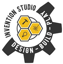Georgia Tech Ga Invention Studio Drop By The Invention Studio At Georgia Tech And Make Something We Re A S Makerspace School Logo College Maker