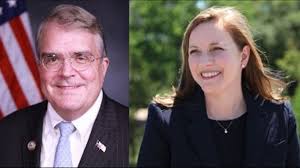 Democrat Lizzie Fletcher defeats Texas GOP Congressman John Culberson
