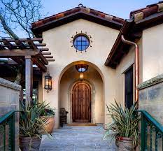 Me doing a quck vid on some simple spanish style scales hope you enjoy and if you have a vid of spanish style scales send it to me so i can make more vids. Wine Country Spanish Estate Mediterranean Entry San Francisco By Robert Baumann Associates Houzz