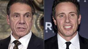 His response will be carried live above. New Details Emerge About How Cnn Anchor Chris Cuomo Advised Gov Andrew Cuomo In Sex Harassment Inquiry