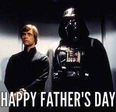 Included in the darth vader™ father's day bundle: Star Wars Father S Day Memes