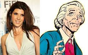 Marisa Tomei To Play Aunt May In Next Spider Man Movie Ryan Filmfad Com Spiderman Homecoming Comic Spider Man Homecoming Trailer Spiderman