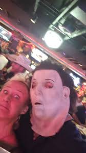 So many victims. So little time.. Happy Halloween from Light Em Up Lights .  , #mikemeyers4real @highlight