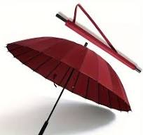 24 rib extra large golf umbrella long handle windproof ...