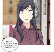 My favourite room is my room. Excuse Me This Is My Room Manga Chapter 20 Toonily