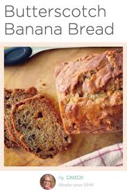 Butterscotch Banana Bread On Bakespace Com Recipe Bread Recipes Sweet Banana Bread Artisan Bread Recipes