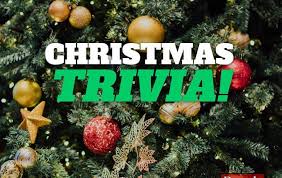 If you fail, then bless your heart. Christmas Trivia 50 Fun Questions With Answers
