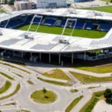 Durch das großräumige leitsystem werden die besucher über den norden der stadt zur arena geführt. Nv Arena St Polten Tickets Bei Oeticket Com