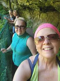 Sharing a few more pictures of our hike at Silver Falls with Bergfreunde  friends Michelle Davis, Theresa Didier, Kim Ralphs, Debbie Foltyn, and  Roger Ley.