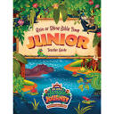 Junior Teacher Guide - Jungle Journey Answers VBS 2024 - Concordia ...