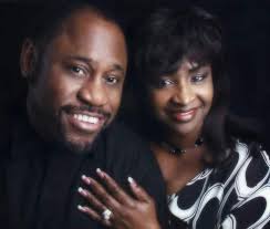 FR Justin Havens, My wife Susan and I. Fr Justin was a big influence