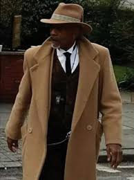 Larry Vickers, little did he know!