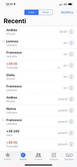 Bloccare o identificare chiamate spam, provenienti dalle varie compagnie che offrono i loro servizii, è diventato molto semplice a partire da ios 10. Come Bloccare Numero Di Telefono Su Iphone Iphone Italia