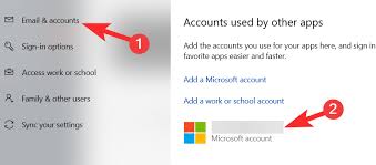 The next method is going to follow a bit more critical path than the previous methods. How To Remove Microsoft Account From Windows 10