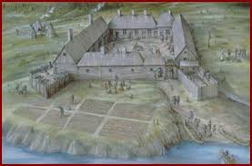 Civilisations Ca Mvnf Champlain Vivre 2 Champlain French History Port Royal