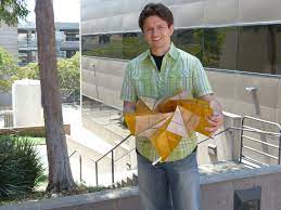 Maybe you would like to learn more about one of these? Solar Power Origami Style Nasa