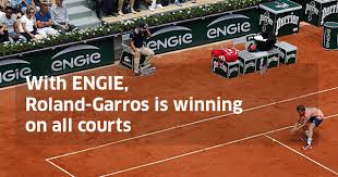 Australian open roland garros уимблдон us open итоговый турнир atp кубок дэвиса кубок федерации. With Engie Roland Garros Is Winning On All Courts