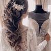 A veil serves as the classic finishing touch to your bridal hairstyle, second to donning your gorgeous gown. 3