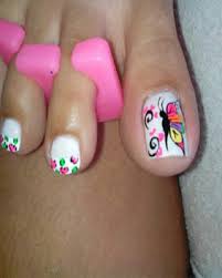 Ver más ideas sobre uñas decoradas con girasoles, uñas decoradas, diseños de uñas. Unas Decoradas Con Flores Y Mariposas Para Los Pies Elsexoso