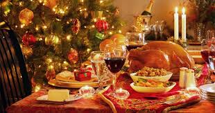If you bring them to a christmas dinner, serve them right from the slow cooker, with tiny plates, napkins, as well as toothpicks for spearing. British Christmas Dinner