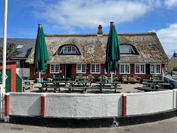 Pandekagehuset Fanø