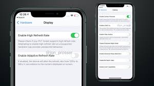 Latest Leak Reveals The Iphone 12 Pro Max Running A 120hz Display Gadgetmatch