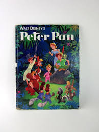 Walt Disney 39 S Peter Pan 1980 Peter Pan Disney Peter Pan Book Peter Pan