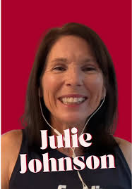 “You don’t lose, you learn!”👏 The ringleader of the Johnson 5, Julie  Johnson, shares her wisdom, what life is like inside the pro pickleball  world and how she manages to wear many hats- mom, wife, ...