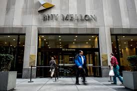 Today the bank employs more than 51,000 people and operates in 35 countries. Lower Manhattan Landlords Compete For Bny Mellon The New York Times