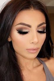 Women sequin evening prom formal mermaid gowns 7339. Makeup For Rose Gold Dress Saubhaya Makeup