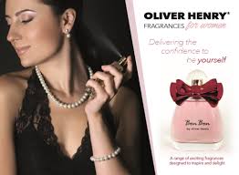 Oliver Henry Fragrances UK