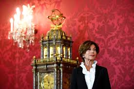 Brigitte bierlein was born on june 25, 1949 in vienna, austria. Austria Gets Caretaker Government Headed By Constitutional Judge Bloomberg