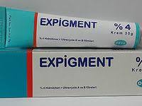 Gunes Lekelerine Pratik Cozum Expigment Krem Ev Yapimi Cilt Bakimi Cilt Bakimi