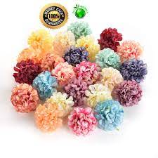 Sign up and save 10%. Silk Flowers In Bulk Wholesale Fake Flowers Heads Diy Artificial Silk Flowers Head For Home Wedding Party Decoration Wreath Gift Box Scrapbooking Fake Flowers 30pcs 4cm Colorful Buy Online In Bahamas At