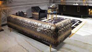 Valentino Metal Koltuk Takimi Mobilya Fikirleri Mobilya Koltuklar